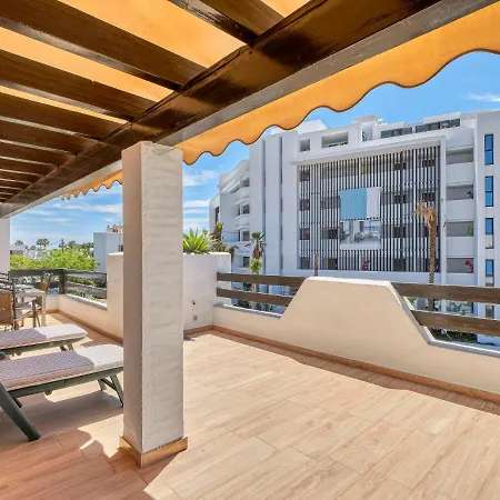 Saladillo By Interhome Apartment Estepona